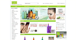 Desktop Screenshot of febstore.com